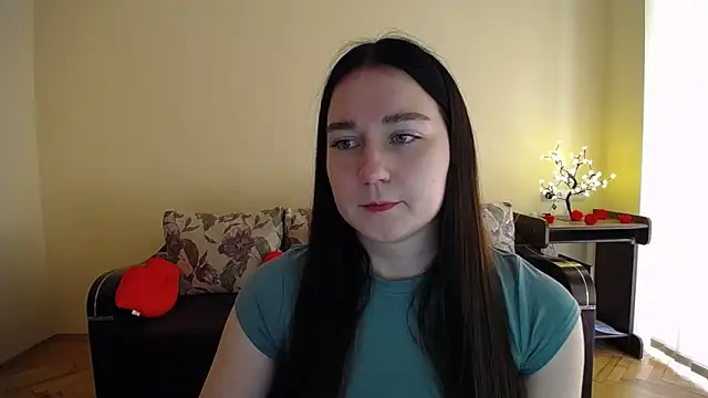 Pretty shy online show from May 26, 8:43 am