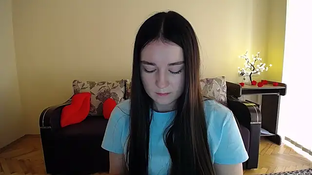 Pretty shy online show from May 27, 9:06 am