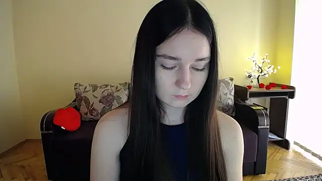 Pretty shy online show from May 29, 9:07 am
