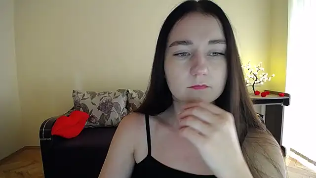 Snapshot of Pretty_shy chatting on July 13, 9:12 am Pretty shy online show from July 13, 9:12 am