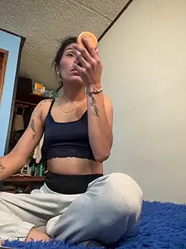 ImCrazzy online show from March 20, 2:00 pm