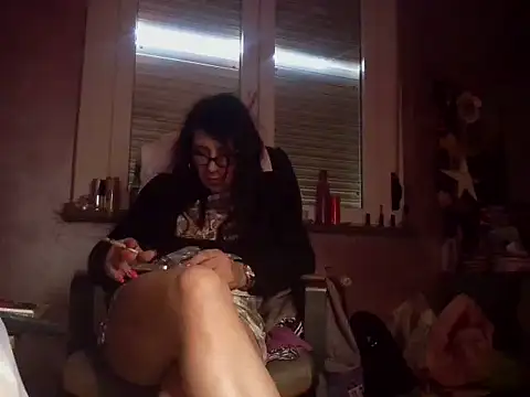 LadyVenere online show from April 18, 9:02 am