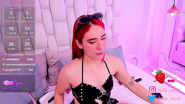 jade reeed online show from January 27, 4:52 am