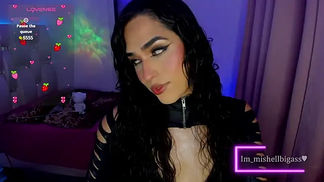 im mishellbigass online show from December 16, 5:38 am