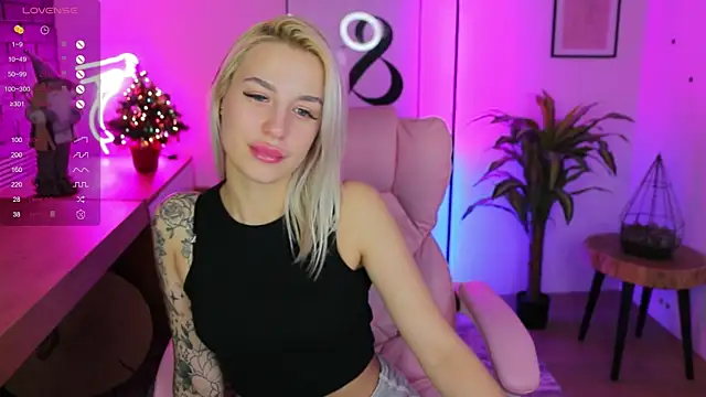 Crystal Barbie online show from January 4, 5:58 am