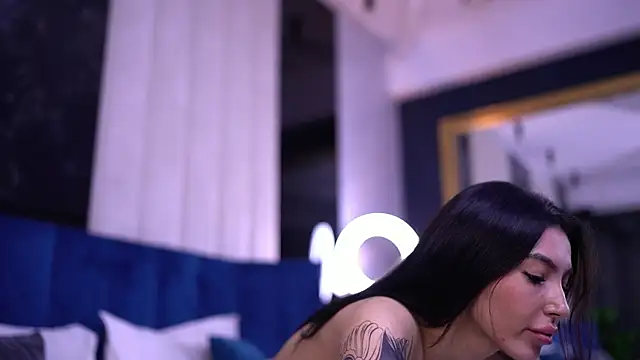 AishaDevoe online show from January 10, 1:21 am