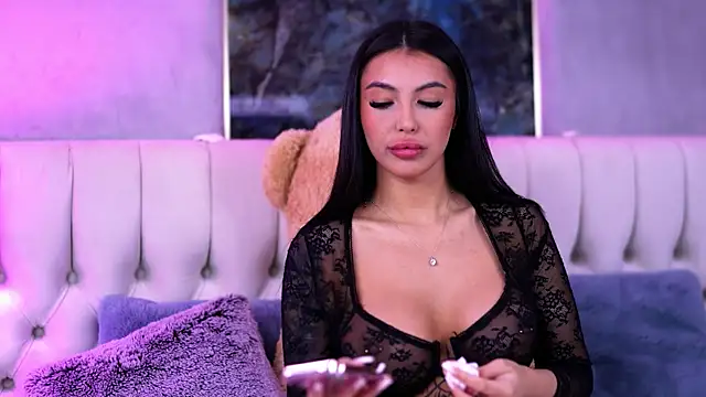 AishaDevoe online show from February 13, 8:45 pm