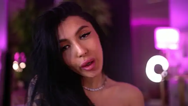 AishaDevoe online show from February 19, 2:01 am