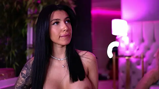 AishaDevoe online show from February 20, 1:36 am