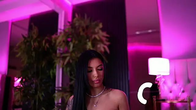 AishaDevoe online show from February 20, 7:19 pm