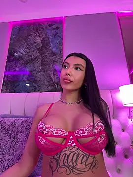 AishaDevoe online show from March 5, 1:52 am