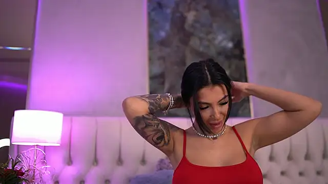 AishaDevoe online show from March 13, 10:10 pm