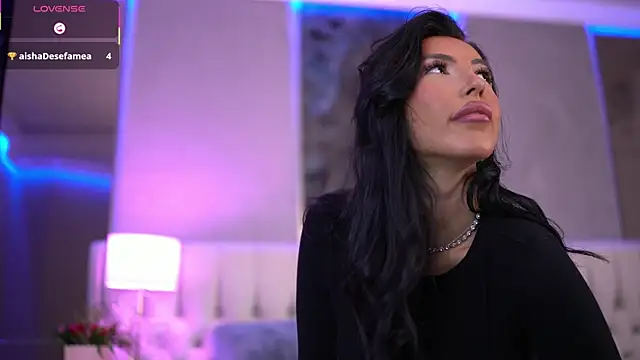 AishaDevoe online show from March 18, 7:53 pm