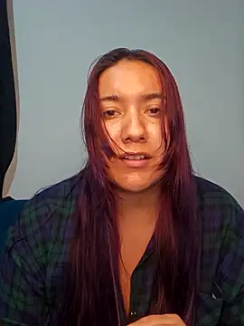 Blushing Katy online show from February 8, 1:31 am