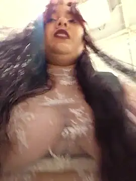 Blushing Katy online show from April 12, 12:15 am