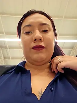 Blushing Katy online show from April 13, 12:16 am