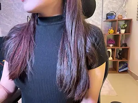 Snapshot of MidnightFlame chatting on January 10, 7:32 pm MidnightFlame online show from January 10, 7:32 pm