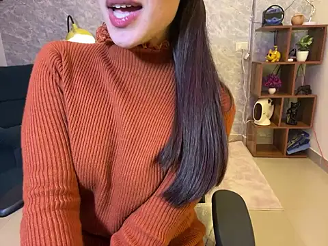 Snapshot of MidnightFlame chatting on January 18, 6:53 pm MidnightFlame online show from January 18, 6:53 pm