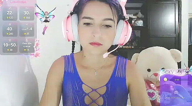 tifany19  online show from March 11, 7:58 pm