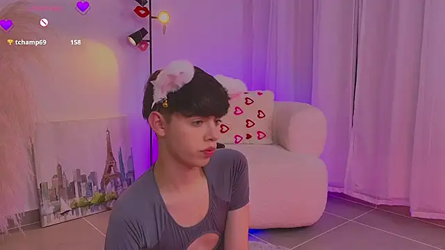 sebbyrose online show from February 21, 7:34 am