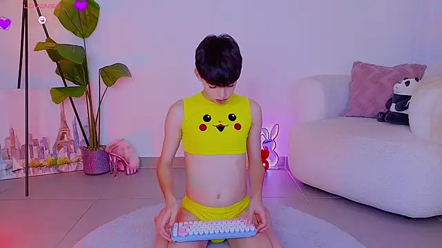 sebbyrose online show from October 5, 7:34 pm