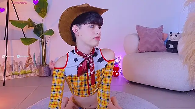 sebbyrose online show from October 11, 7:12 pm