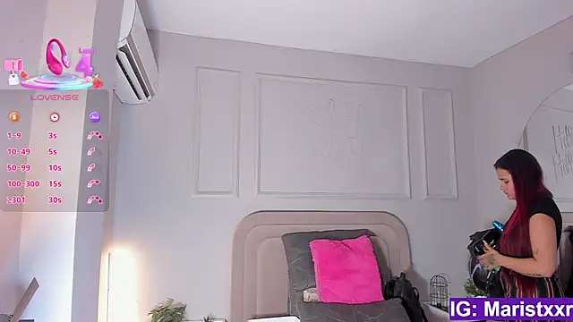 Maristxxr online show from November 5, 7:36 pm