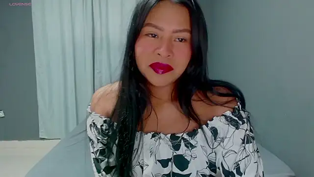 Snapshot of Aria_morgan1 chatting on February 23, 7:07 pm Aria morgan1 online show from February 23, 7:07 pm