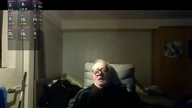 Sammy1660 online show from January 18, 4:49 am