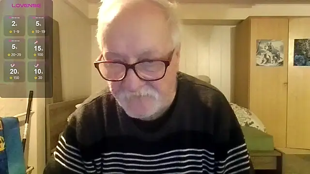 Sammy1660 online show from March 16, 11:42 pm