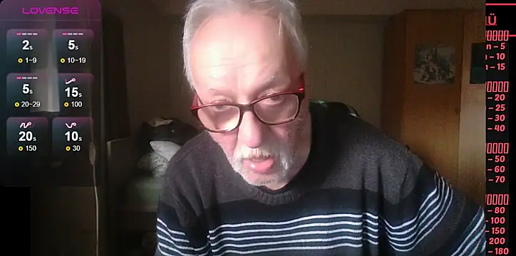 Sammy1660 online show from April 18, 8:29 am