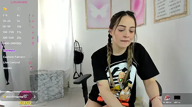 Snapshot of cindy_love2 chatting on March 11, 4:18 pm cindy love2 online show from March 11, 4:18 pm