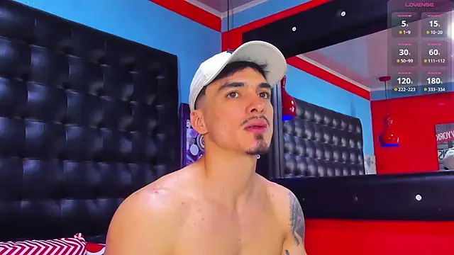 Big ValentinHunk online show from February 22, 2:37 pm