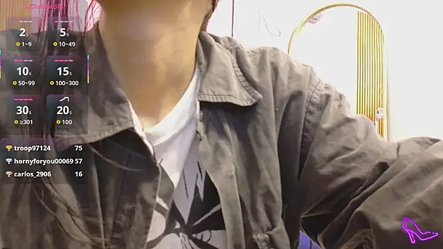 yourcuteneighbourr online show from May 13, 2:53 am