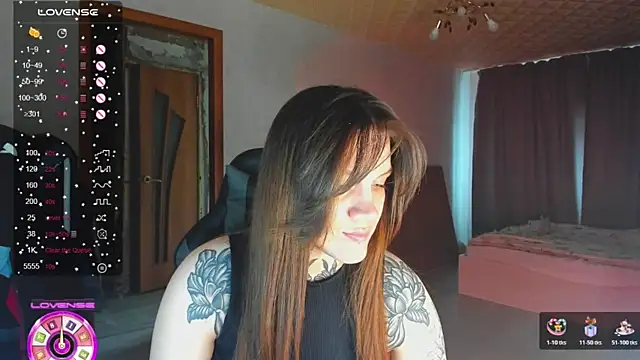 AizaRose online show from February 5, 6:07 am