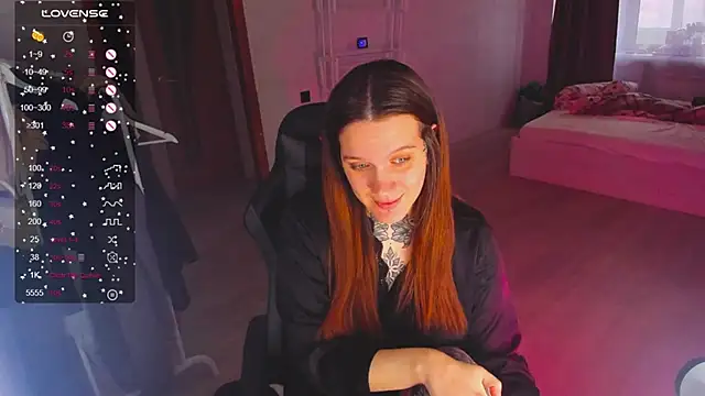 AizaRose online show from February 10, 3:21 am