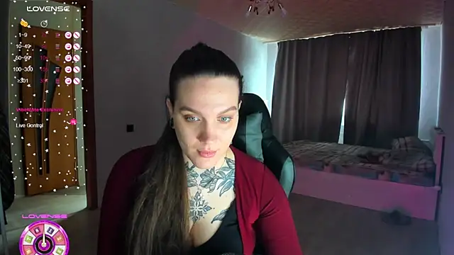 AizaRose online show from March 4, 7:14 am