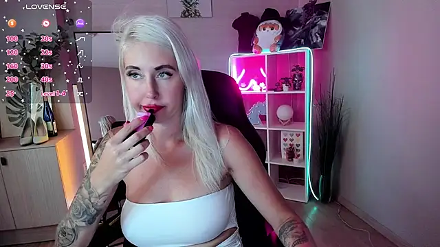 Mermaid N online show from July 5, 4:19 am
