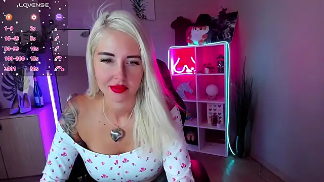 Mermaid N online show from July 10, 1:43 am