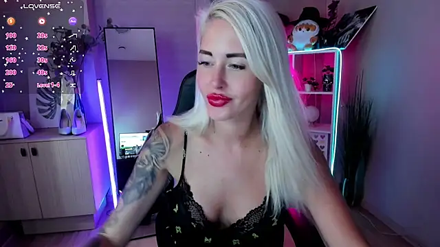 Mermaid N online show from July 16, 1:33 am