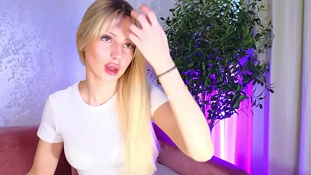 Grace Gordon online show from February 7, 4:27 am