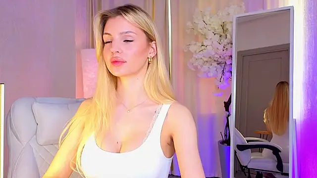 Grace Gordon online show from March 5, 4:24 am