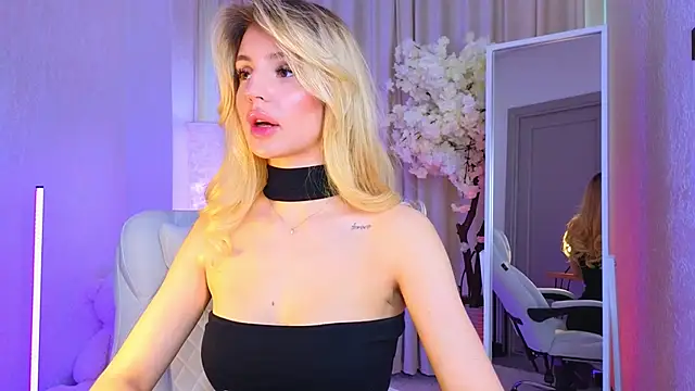 Grace Gordon online show from March 16, 4:20 am