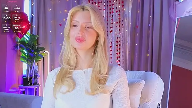 Grace Gordon online show from February 18, 6:09 am