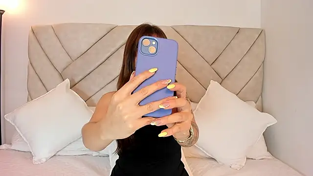 DarlinJones online show from January 8, 12:18 pm