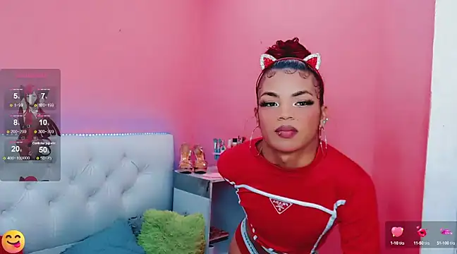 Snapshot of alexa-xxx- chatting on February 8, 8:20 am alexa-xxx- online show from February 8, 8:20 am