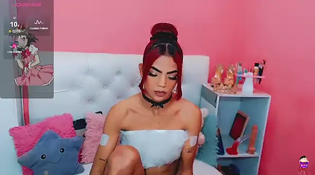 Snapshot of alexa-xxx- chatting on March 6, 8:30 am alexa-xxx- online show from March 6, 8:30 am