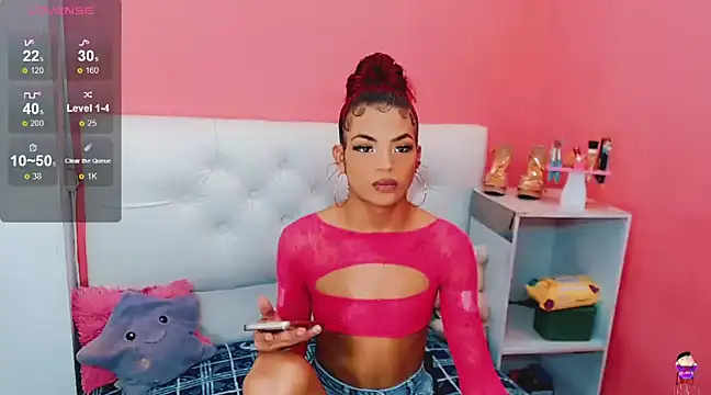 Snapshot of alexa-xxx- chatting on March 22, 3:42 pm alexa-xxx- online show from March 22, 3:42 pm