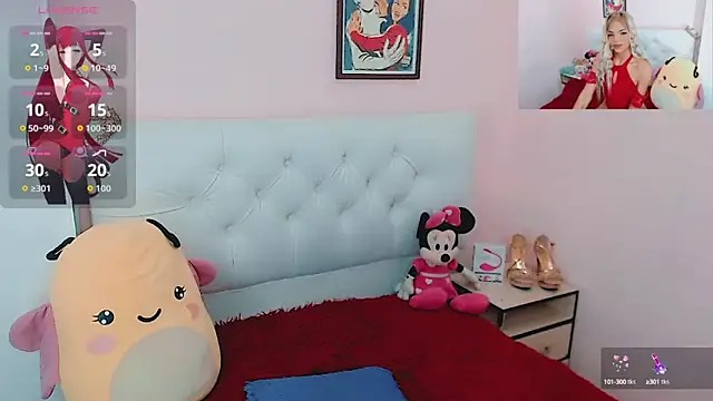 Snapshot of alexa-xxx- chatting on September 13, 5:18 am alexa-xxx- online show from September 13, 5:18 am