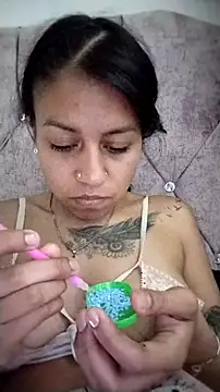 Snapshot of Tiphanydirty3 chatting on February 20, 4:31 am Tiphanydirty3 online show from February 20, 4:31 am